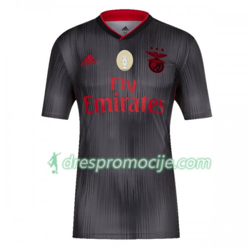 S.L. Benfica Dres Gostujući 2019/20 Kratkih Rukava S.L. Benfica Dres Gostujući 2019/20 Kratkih Rukava